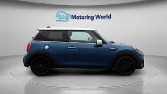 MINI Hatch COOPER S EXCLUSIVE