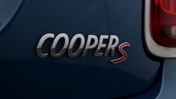 MINI Hatch COOPER S EXCLUSIVE