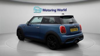 MINI Hatch COOPER S EXCLUSIVE