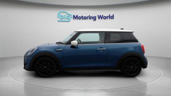 MINI Hatch COOPER S EXCLUSIVE
