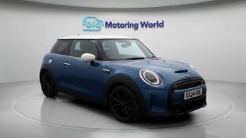 MINI Hatch COOPER S EXCLUSIVE