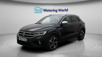 Volkswagen T-Roc R TSI 4MOTION DSG