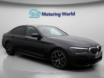 BMW 520 520D M SPORT