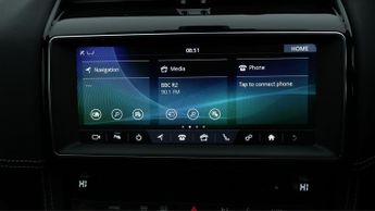 Jaguar F-PACE CHEQUERED FLAG AWD