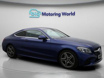 Mercedes C Class C 200 AMG LINE PREMIUM