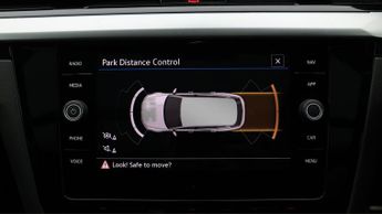 Volkswagen Arteon R LINE TSI DSG