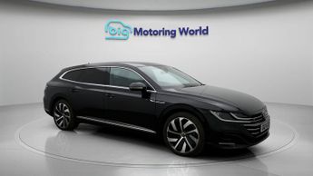 Volkswagen Arteon R LINE TSI DSG