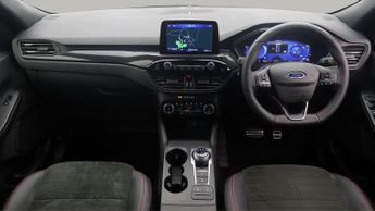 Ford Kuga ST-LINE EDITION