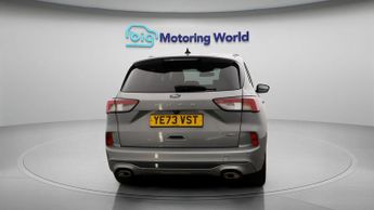 Ford Kuga ST-LINE EDITION