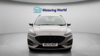 Ford Kuga ST-LINE EDITION