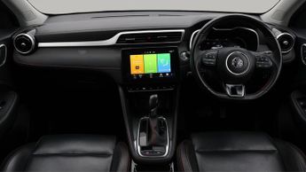 MG MG ZS EXCLUSIVE T-GDI