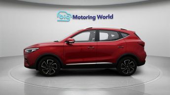 MG MG ZS EXCLUSIVE T-GDI