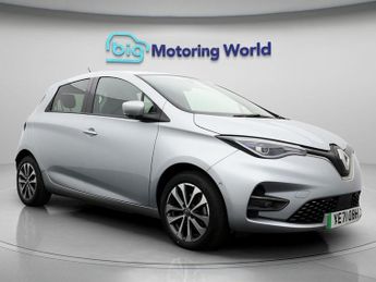 Renault Zoe GT LINE