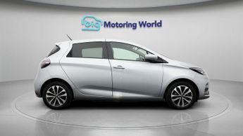Renault Zoe GT LINE