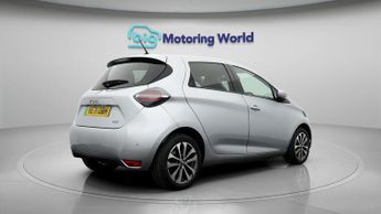 Renault Zoe GT LINE