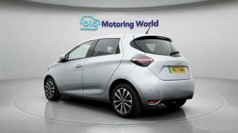 Renault Zoe GT LINE