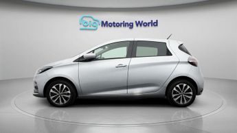 Renault Zoe GT LINE