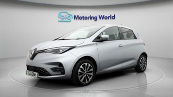 Renault Zoe GT LINE