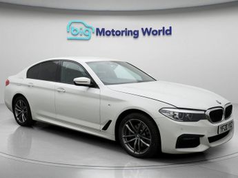 BMW 520 520D M SPORT
