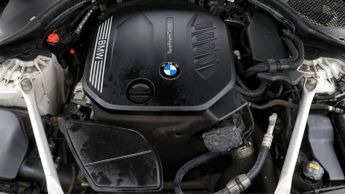 BMW 5 Series 520D M SPORT