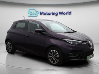 Renault Zoe GT LINE PLUS