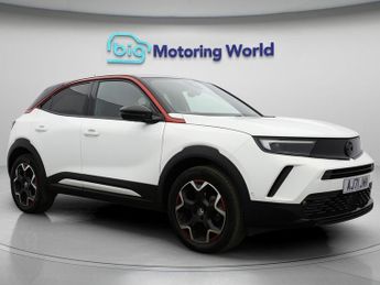 Vauxhall Mokka SRI PREMIUM