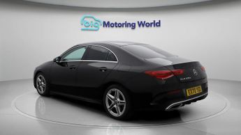 Mercedes-Benz CLA CLA 220 D AMG LINE