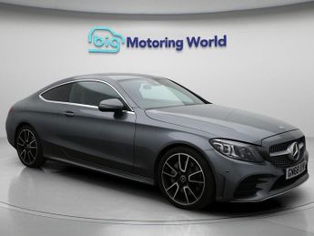 Mercedes C Class C 300 AMG LINE PREMIUM