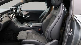 Mercedes-Benz C Class C 200 AMG LINE