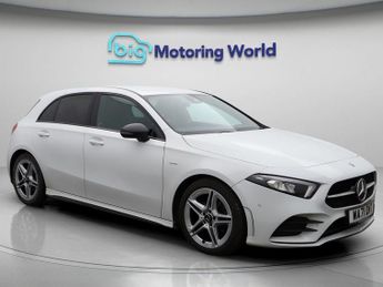 Mercedes A Class A 200 AMG LINE EDITION EXECUTIVE
