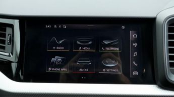 Audi A1 SPORTBACK TFSI S LINE