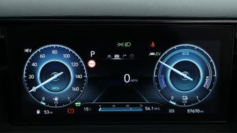 Hyundai TUCSON T-GDI N LINE