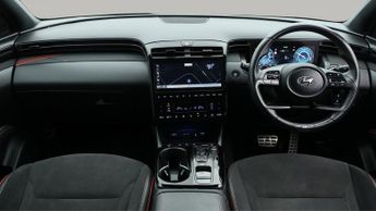 Hyundai TUCSON T-GDI N LINE