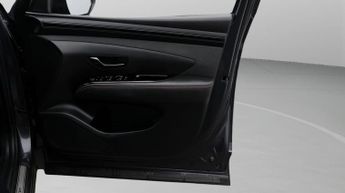 Hyundai TUCSON T-GDI N LINE