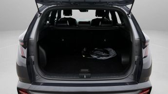 Hyundai TUCSON T-GDI N LINE