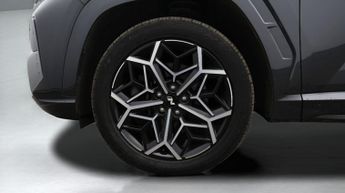 Hyundai TUCSON T-GDI N LINE