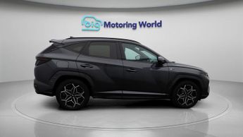 Hyundai TUCSON T-GDI N LINE