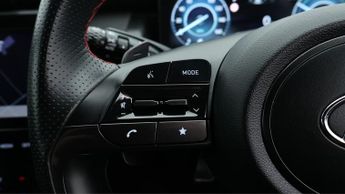 Hyundai TUCSON T-GDI N LINE