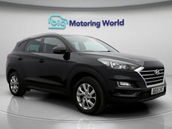 Hyundai Tucson GDI SE NAV