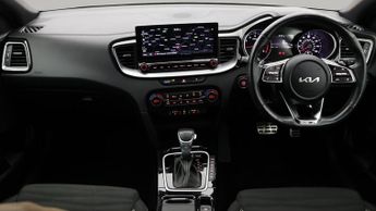 Kia ProCeed GT-LINE ISG