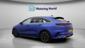 Kia ProCeed GT-LINE ISG