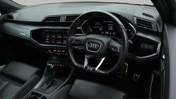 Audi Q3 TFSI S LINE