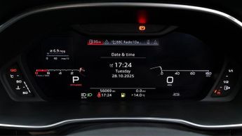 Audi Q3 TFSI S LINE
