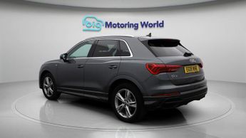 Audi Q3 TFSI S LINE