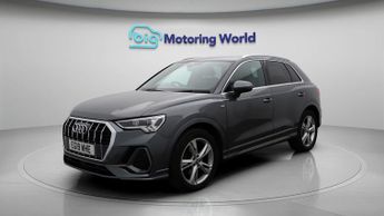 Audi Q3 TFSI S LINE