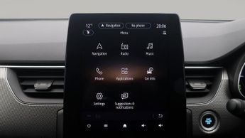 Renault Arkana TECHNO E-TECH