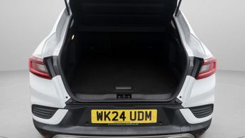 Renault Arkana TECHNO E-TECH