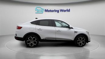 Renault Arkana TECHNO E-TECH