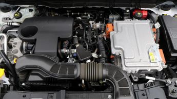 Renault Arkana TECHNO E-TECH