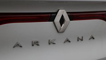 Renault Arkana TECHNO E-TECH